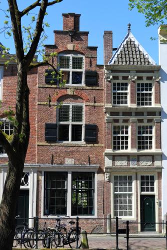 B&B Utrecht Domkwartier