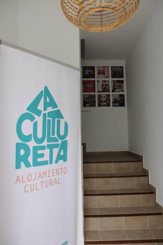 Lobby, La Cultureta in Segura De Leon