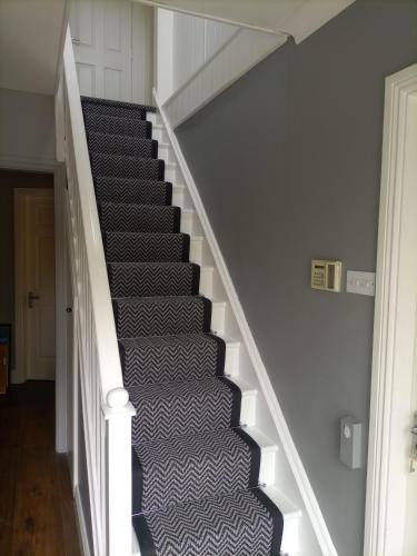 Lobby, Applelea House in Ballyvolane