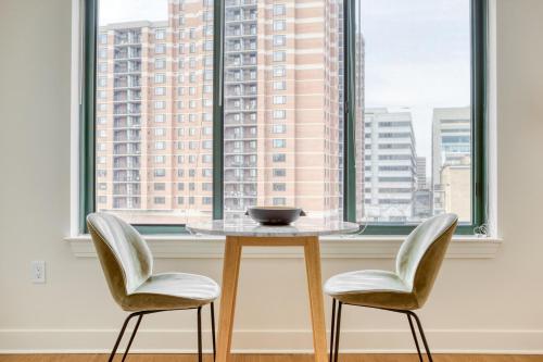 Clarendon 1BR w WD Concierge Gym nr Metro WDC-487 in Arlington, USA