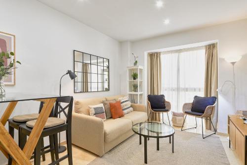 Hanna Apartment in Malaga by Solaga Holiday Homes, Málaga (fotografie 7)