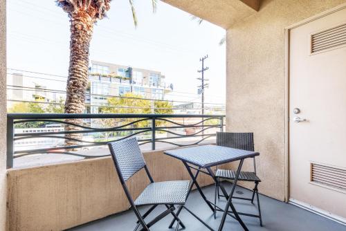 Marina Del Rey 2BR w WD Gym Pool nr Beach LAX-355, Los Ángeles (foto 4)