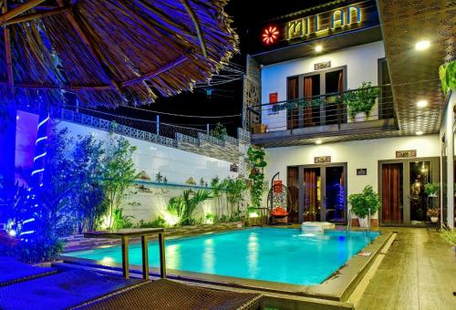 Mi Lan Boutique Resort