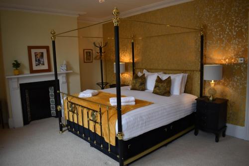 Carlton House - Spacious 4 Bed Victorian townhouse, Harrogate