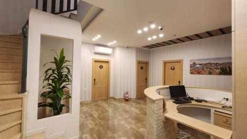 Lobby, Lotus Boutique Hotel in Bethlehem