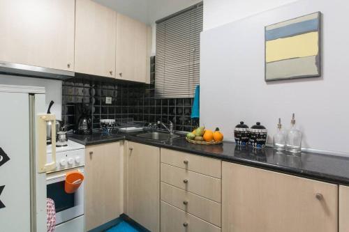 Modern flat in city center, Atene (foto 6)