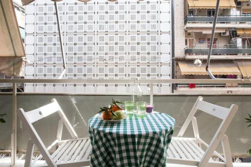 Modern flat in city center, Atene (foto 9)