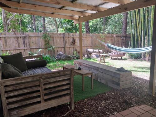 Apkārtne, Oasis at Burringbar waterfront holiday in Stokers Siding