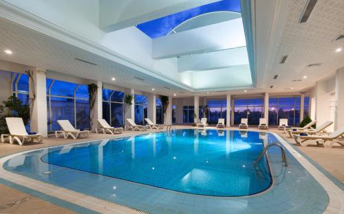 游泳池, 傑爾巴西貝爾萊姆海灘酒店-全包型 (Seabel Rym Beach Djerba - All Inclusive) in 吉爾巴島