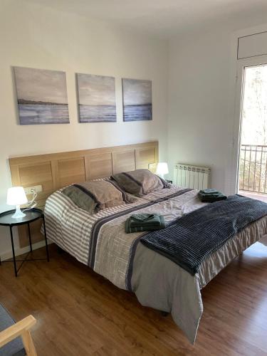 Apartamento céntrico en Berga - ALBERGA - Avià
