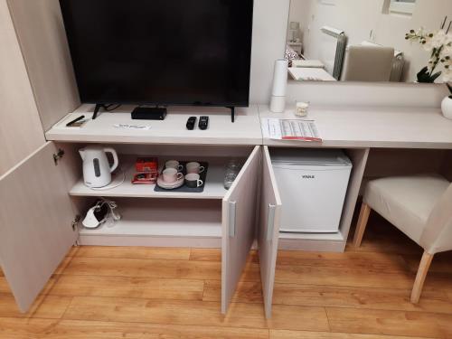 貝爾格勒 Aleksa 1 2星级 单人房 泳池