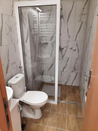 貝爾格勒 Aleksa 1 2星级 单人房 设施