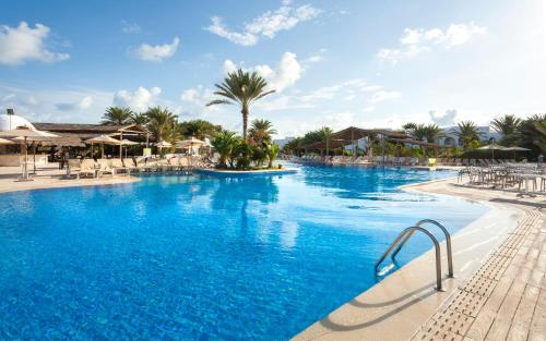 Swimming pool, Seabel Rym Beach Djerba - All Inclusive in Djerba