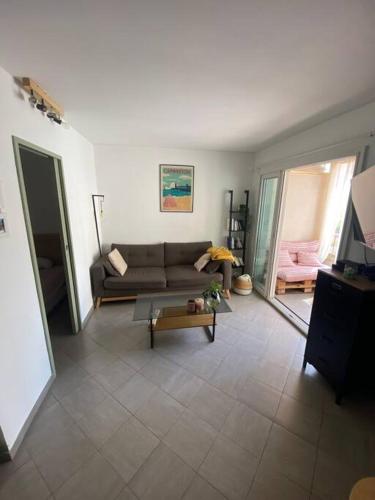 2 Pièces 33m2- 5 min de la MER - Location saisonnière - Saint-Laurent-du-Var