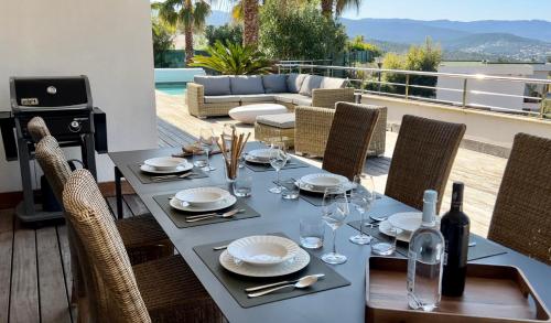 le Pied à Terre 2 PORTICCIO (le Pied a Terre 2 PORTICCIO) in بورتيشيو