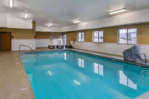 Comfort Inn Colville - 온수 욕조