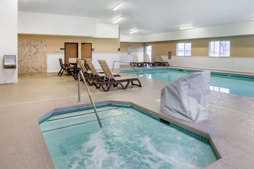 Comfort Inn Colville - 온수 욕조