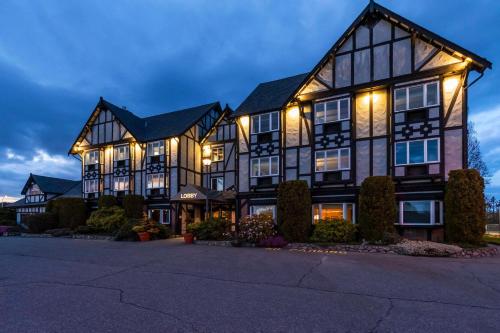 Quality Inn Waddling Dog in Saanichton, Canada