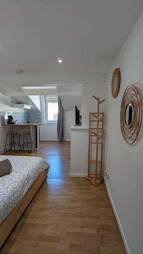 Grand Studio Agen Hyper Centre - Clim - Jacobins 2