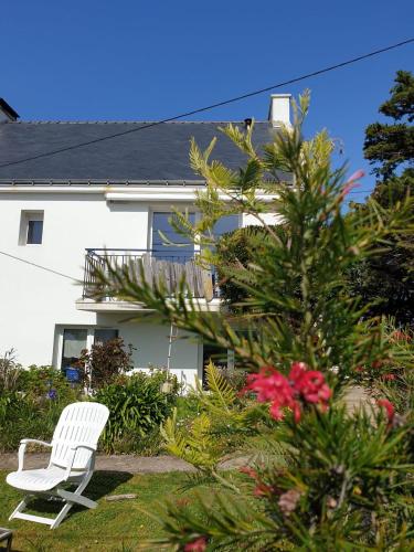 Gîte Ker Ch'ti - Location saisonnière - Saint-Pierre-Quiberon