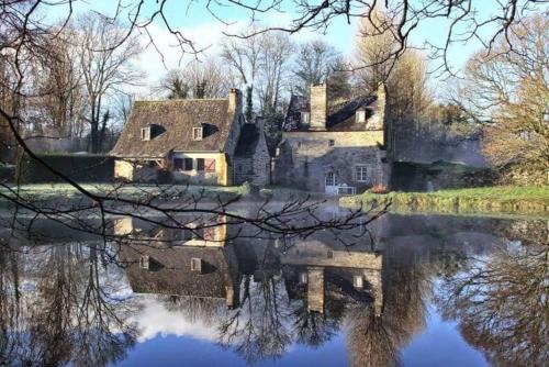 La Grange du Moulin de Lossulien