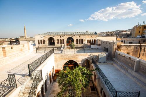 . VE HOTELS ŞANLIURFA
