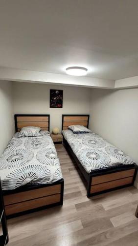 Appart 2 chambres avec extérieur