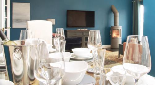 Зручності, STUNNING LODGE MINUTES FROM THE SEA AND GOLF COURSE in Лонгніддрі