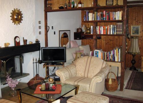  Chalet Erica in Jaun