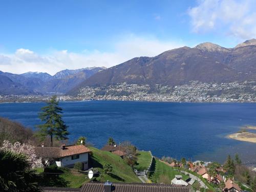 Casa Petra in Magadino