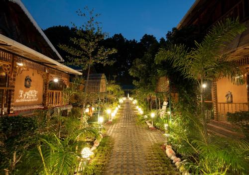 SaffronStays Vedic Homes, Dehradun