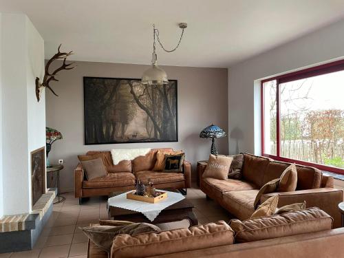  Gastenverblijf 't Hof van Eden in Wingene