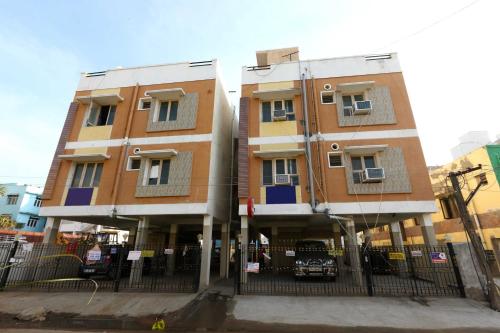 Flagship Yazhini Service Apartment Near Jazz Cinemas Luxe