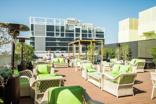 Étterem, Elite Byblos Hotel – Mall of The Emirates in Al Barsha