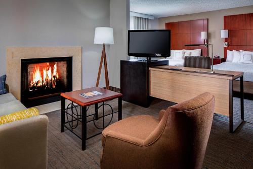 Residence Inn Dallas Las Colinas