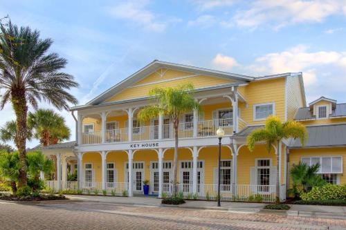 Marriott's Harbour Lake