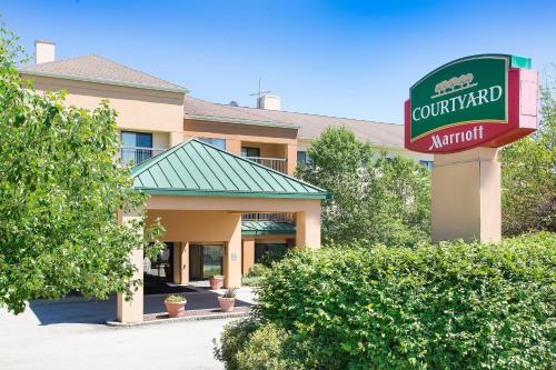 Courtyard by Marriott Boston Westborough