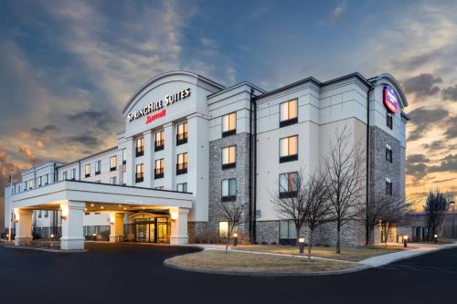 SpringHill Suites Indianapolis Fishers