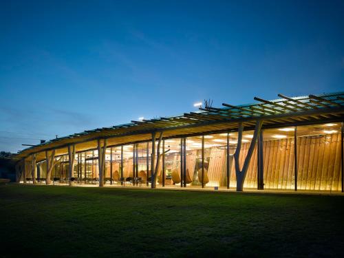 Restaurant, Golf Certovo bremeno in Jindrichuv Hradec