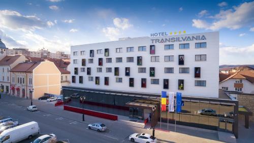 Hotel Transilvania - Alba Iulia