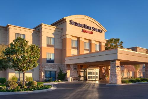 SpringHill Suites Thatcher