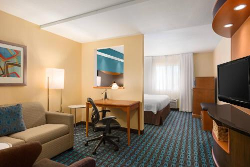 Fairfield by Marriott Inn & Suites Houston North/Cypress Station - image 7