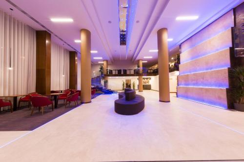 ล็อบบี้, Hotel Transilvania in อัลบา ลูเลีย