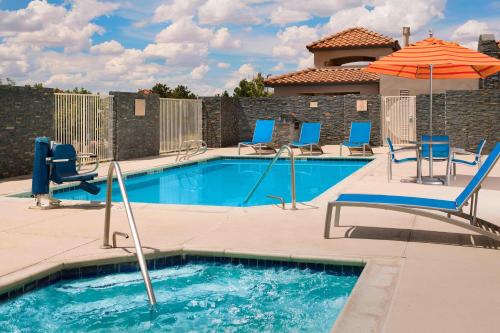 TownePlace Suites by Marriott Albuquerque Airport