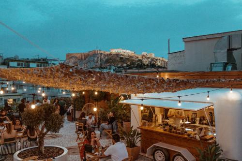 Ergon House Athens, Athens
