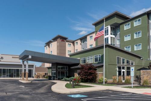 Residence Inn by Marriott Cleveland Avon at The Emerald Event Center - image 14
