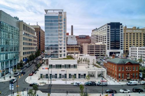 Residence Inn by Marriott Baltimore at The Johns Hopkins Medical Campus