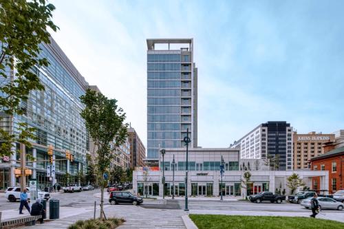 Residence Inn by Marriott Baltimore at The Johns Hopkins Medical Campus