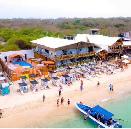 La Cabaña Glamping Geronimo, Playa Blanca