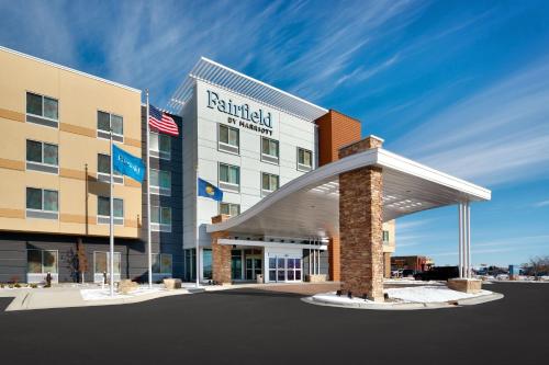 . Fairfield by Marriott Inn & Suites Laurel